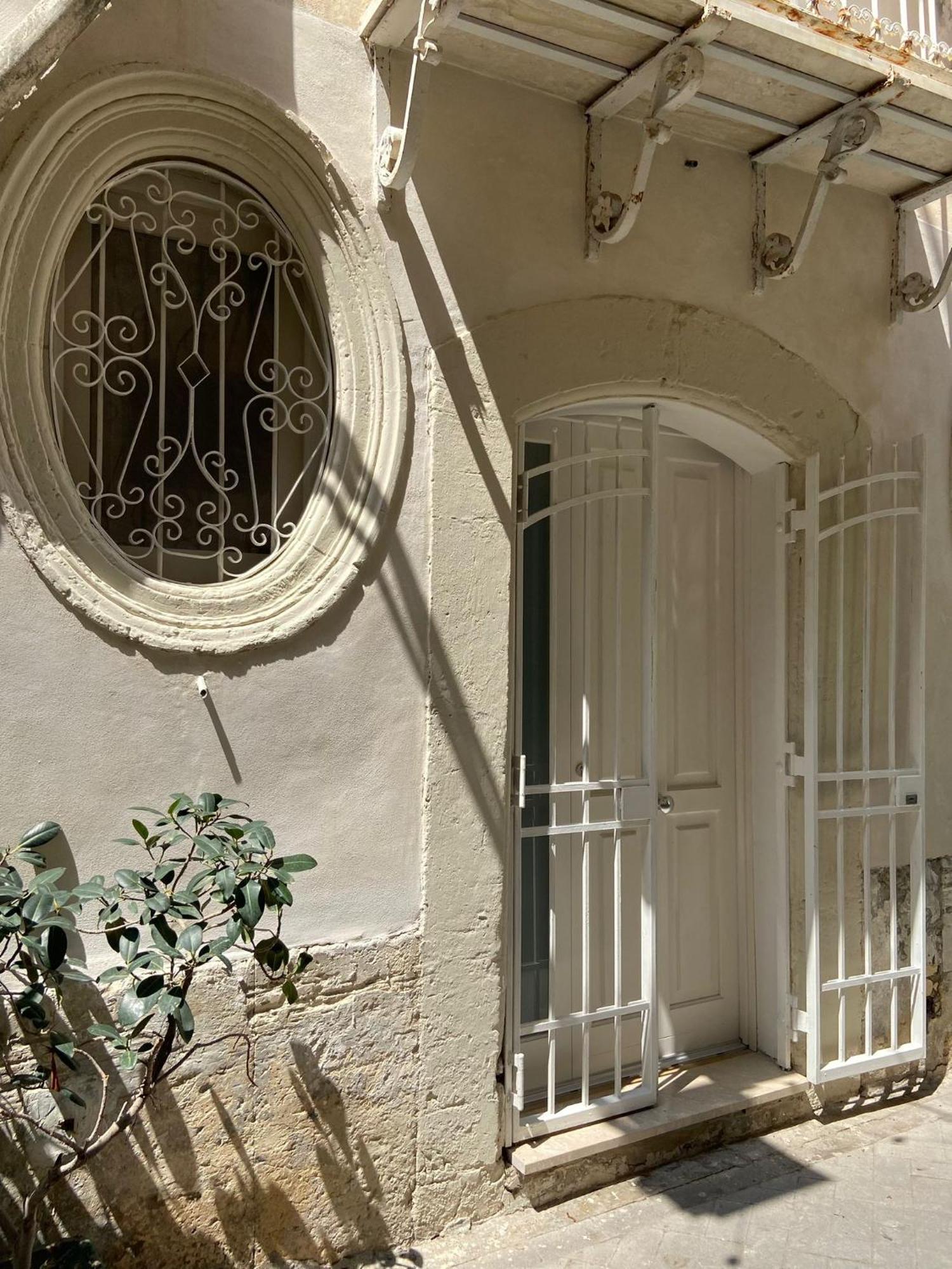 Ferienwohnung Casa Angelino Syrakus Exterior foto
